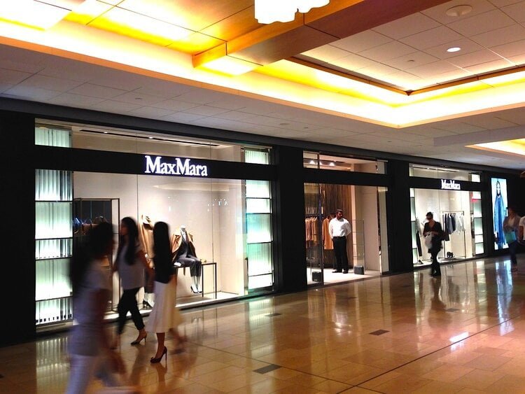 Italian Luxury Brand ‘Max Mara’ to Relocate Downtown Vancouver Store