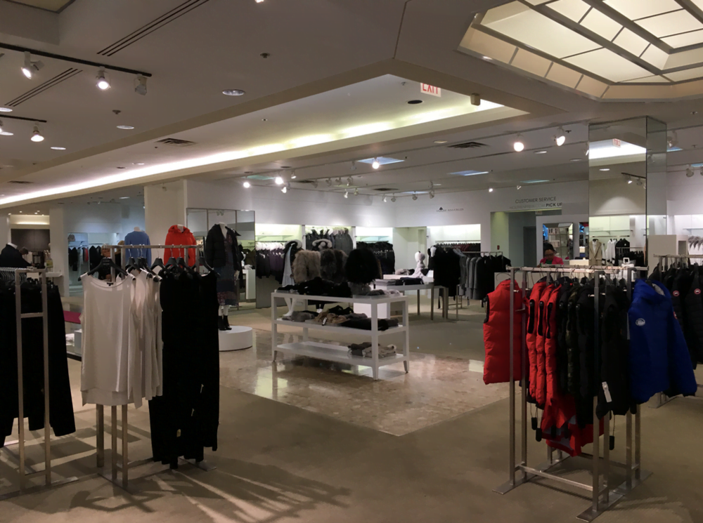Holt Renfrew closure signals changing economic and cultural times, expert  says