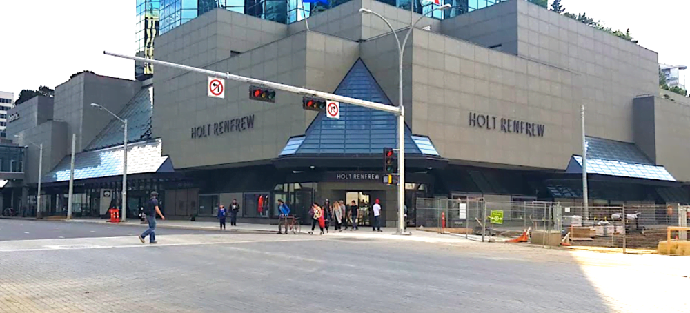 Holt Renfrew Announces Closure of Downtown Edmonton Store [Feature/Analysis]