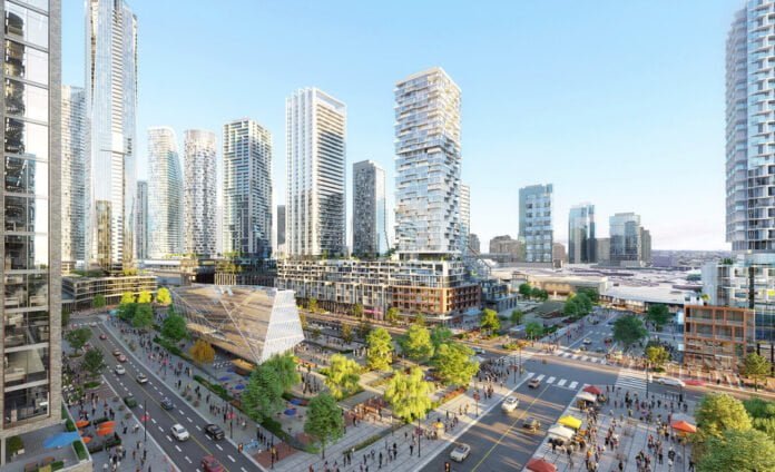 Mississauga's Square One Shopping Centre to Become the Largest