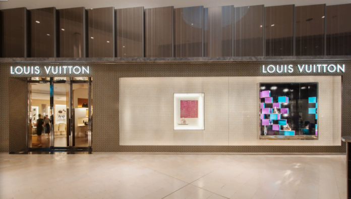 Louis Vuitton Holt Renfrew Yorkdale Toronto store, Canada