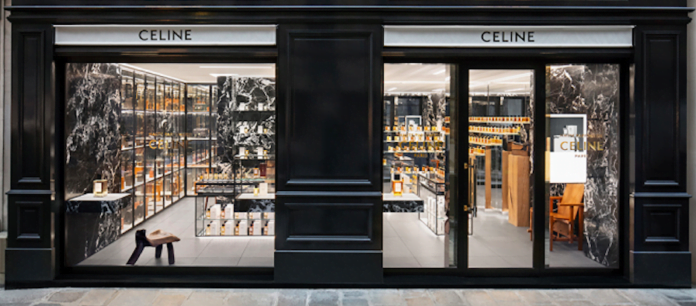 Luxury Brand CELINE to Open 1st Standalone Canadian Flagship