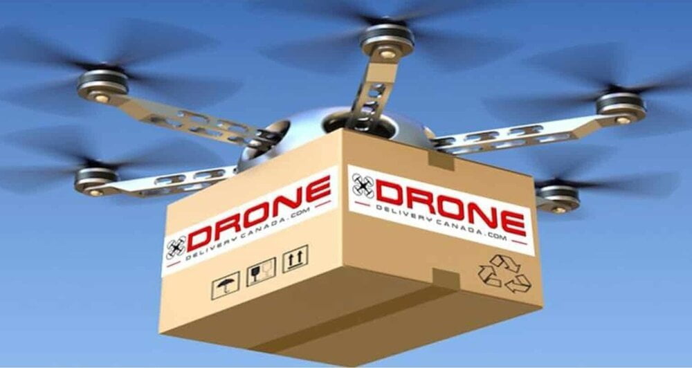 Drone Set to Disrupt Distribution in Canada