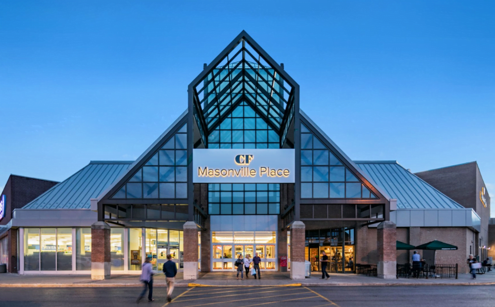 CF Masonville Adds New Retailers Amid Increasing Mall Productivity