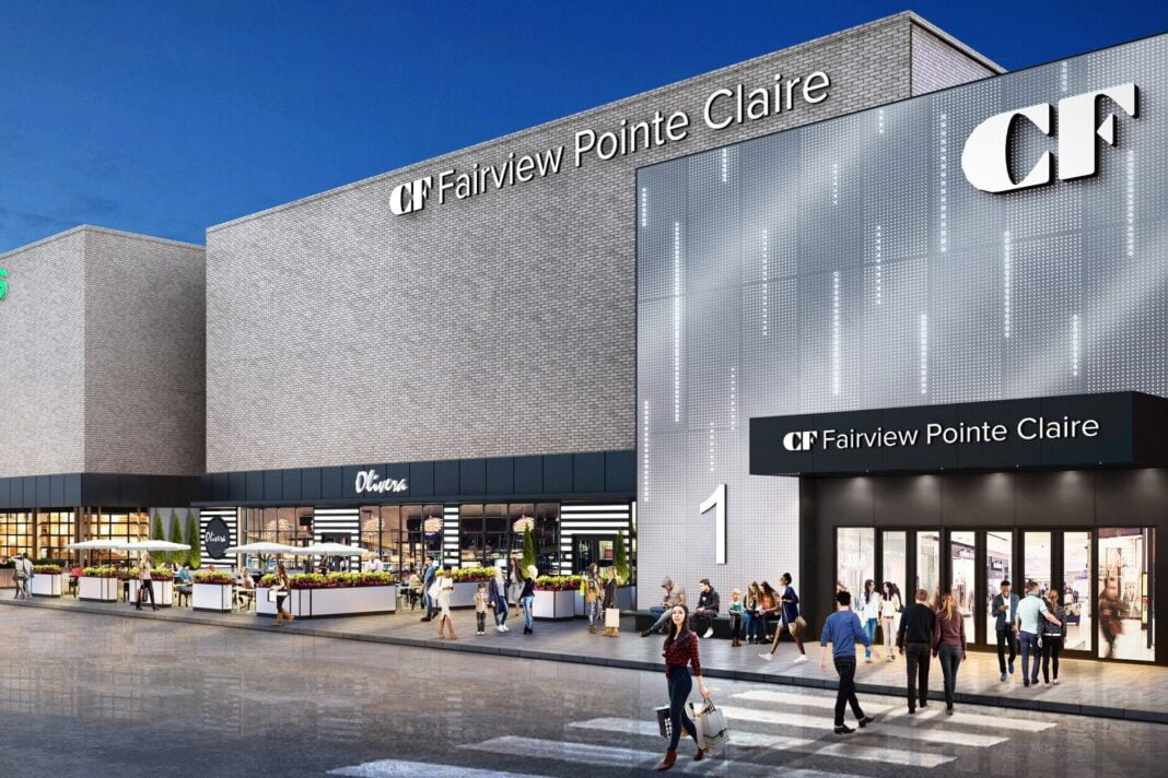 CF Fairview Pointe-Claire to See Substantial Renovation Amid Area  Redevelopment