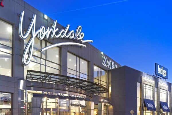 Yorkdale mall job opportunities