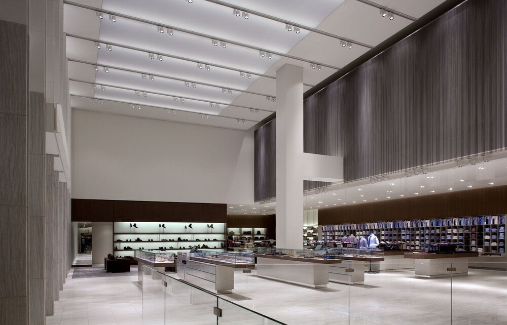 Holt Renfrew Closes Three Locations as it Embarks on $300 Million Expansion