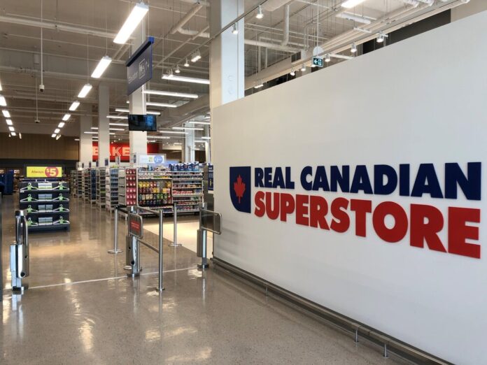Now Open: An Urban Format Real Canadian Superstore In East Village