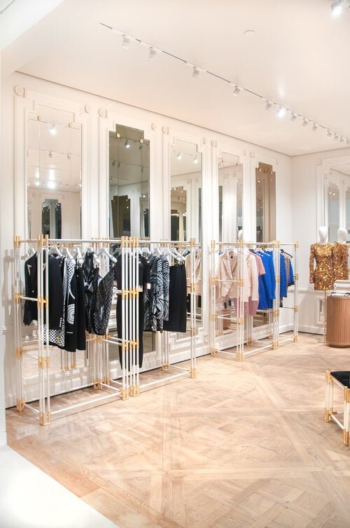 Balmain Expands Canadian Presence with Multiple Shop-in-Store Boutiques