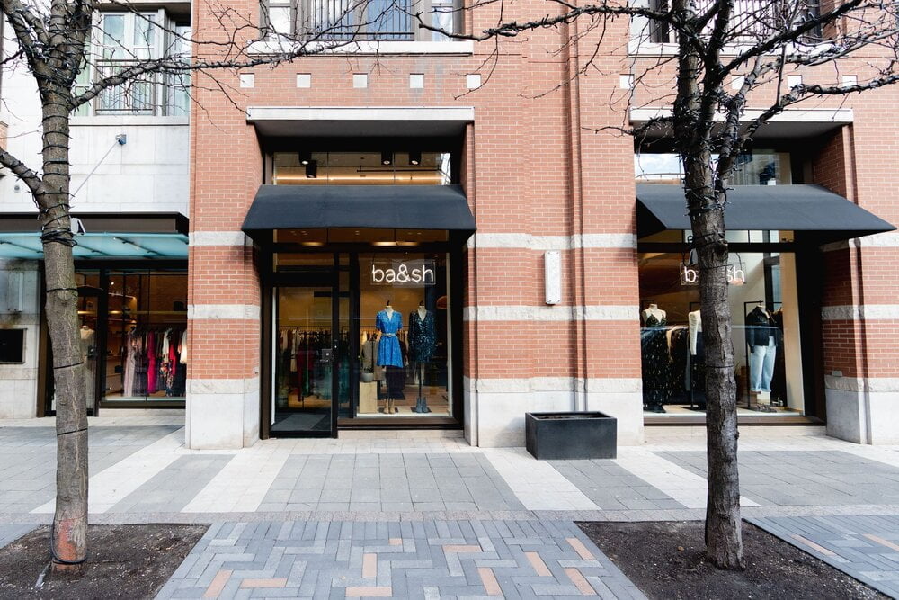 French Fashion Brand 'ba&sh' Unveils 1st Canadian Storefront with 2nd  Location to Open this Summer
