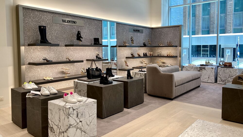 Holt Renfrew Ogilvy: sustainably forward luxury flagship - iXtenso – retail  trends