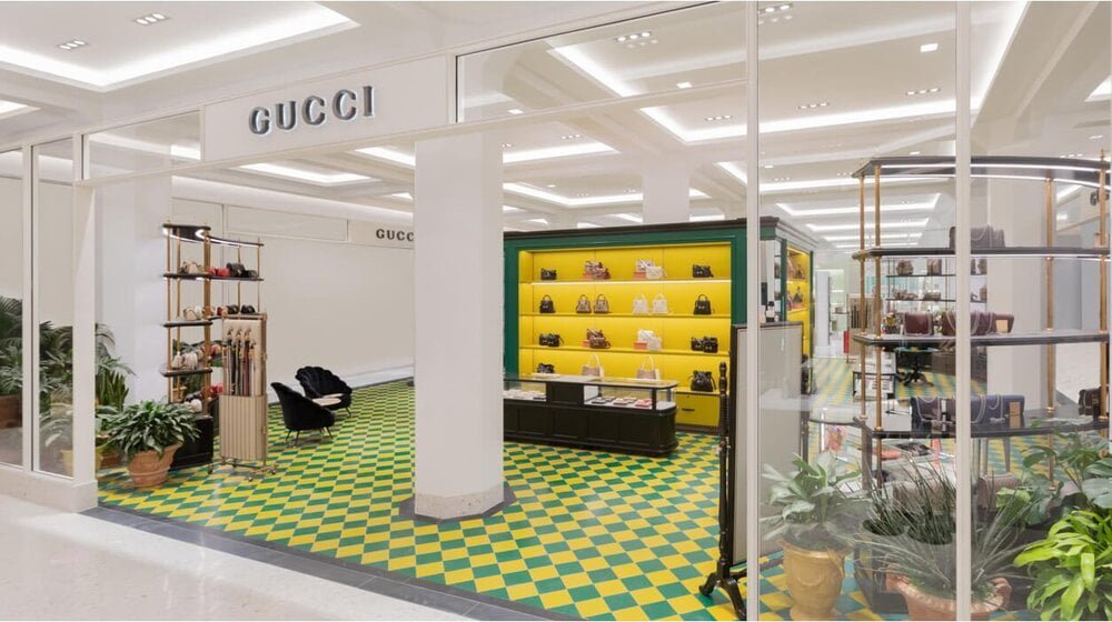 wonder Zielig Vooravond Gucci to Expand and Renovate Hotel Vancouver Store into Flagship