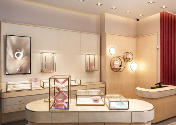 Pandora Jewellery Launches First-in-Canada Concept Store in Montreal ...