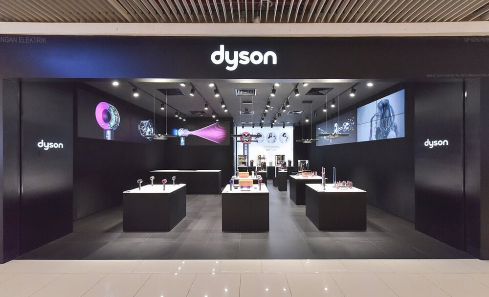Dyson Launches New Beauty Lab in Saks Fifth Avenue