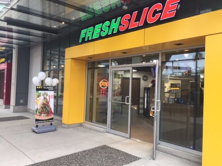 BCBased Freshslice Pizza Plans Aggressive CrossCanada Expansion