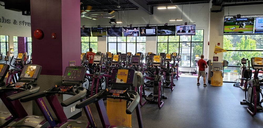 Planet Fitness Implements Safety Protocols as it Reopens Gyms in