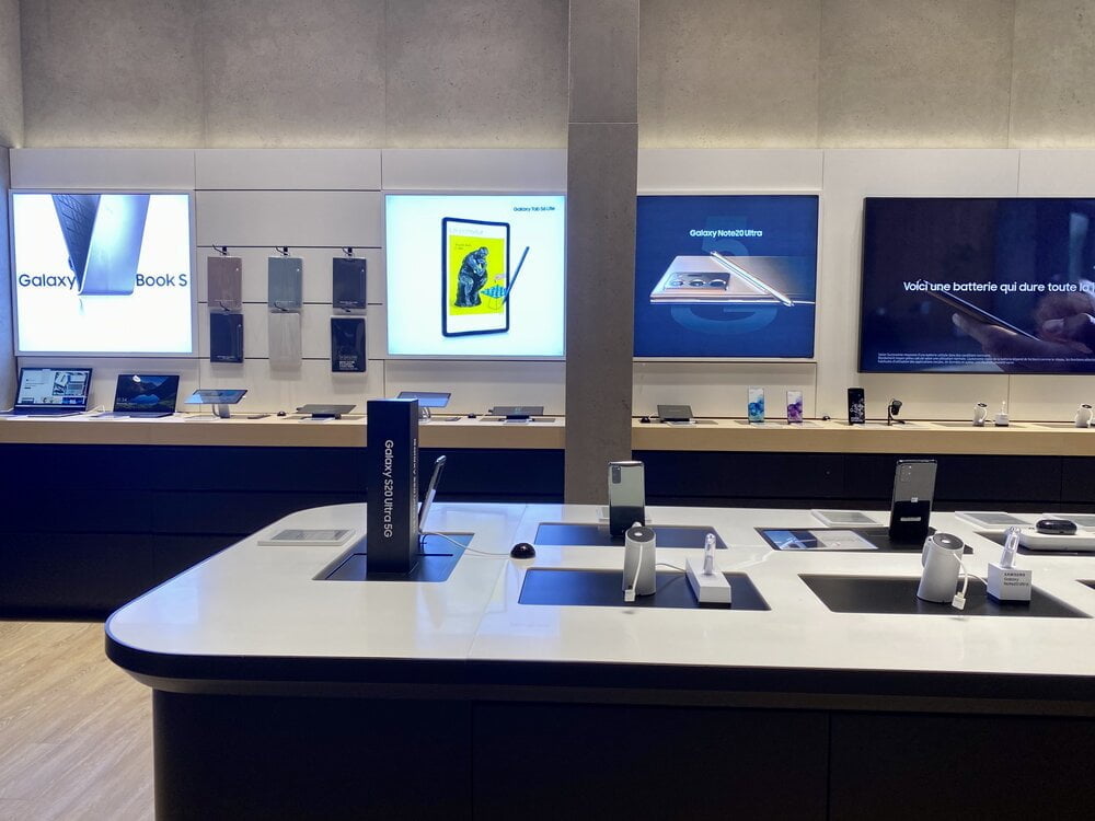 Samsung Canada annonce sa première boutique au Québec – Samsung Newsroom  Canada