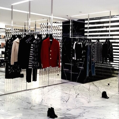 Luxury Brand ‘SAINT LAURENT’ to Open Standalone Store at West Edmonton Mall