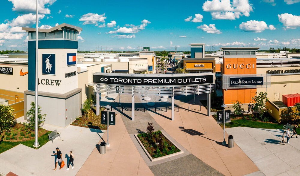 2022 BALENCIAGA OUTLET SHOPPING VLOG at Toronto Premium Outlets