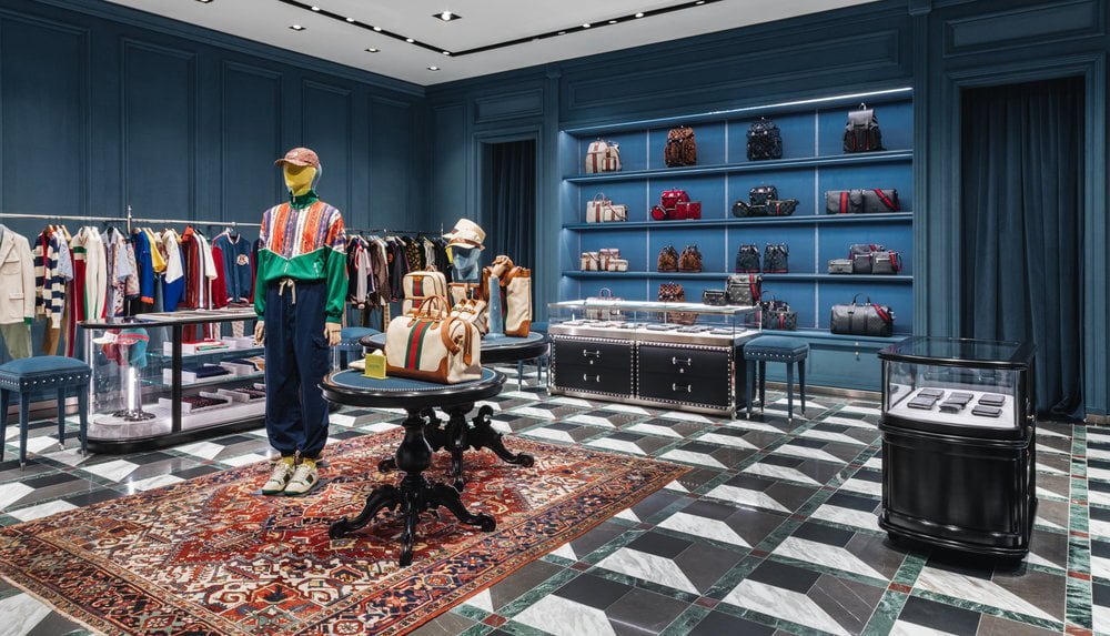 Gucci to Open At West Edmonton Mall