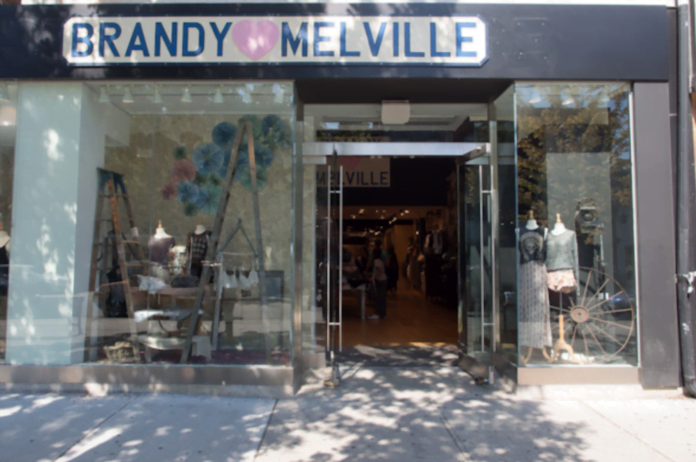 Petition · Brandy Melville in Canada - Canada ·