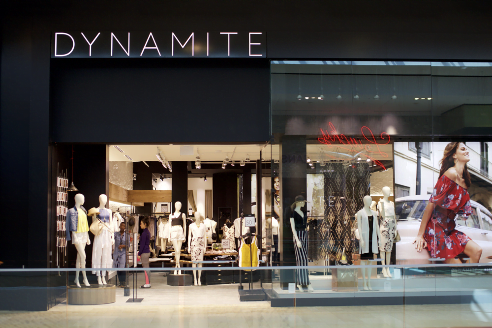 Groupe Dynamite Files for and Obtains ...