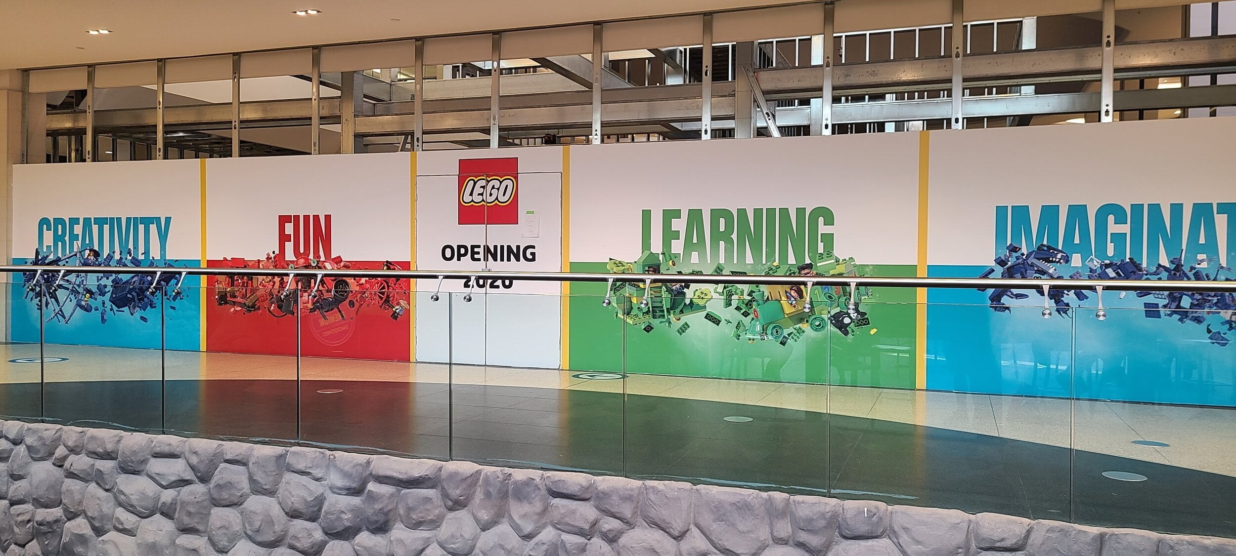 LEGO®  West Edmonton Mall