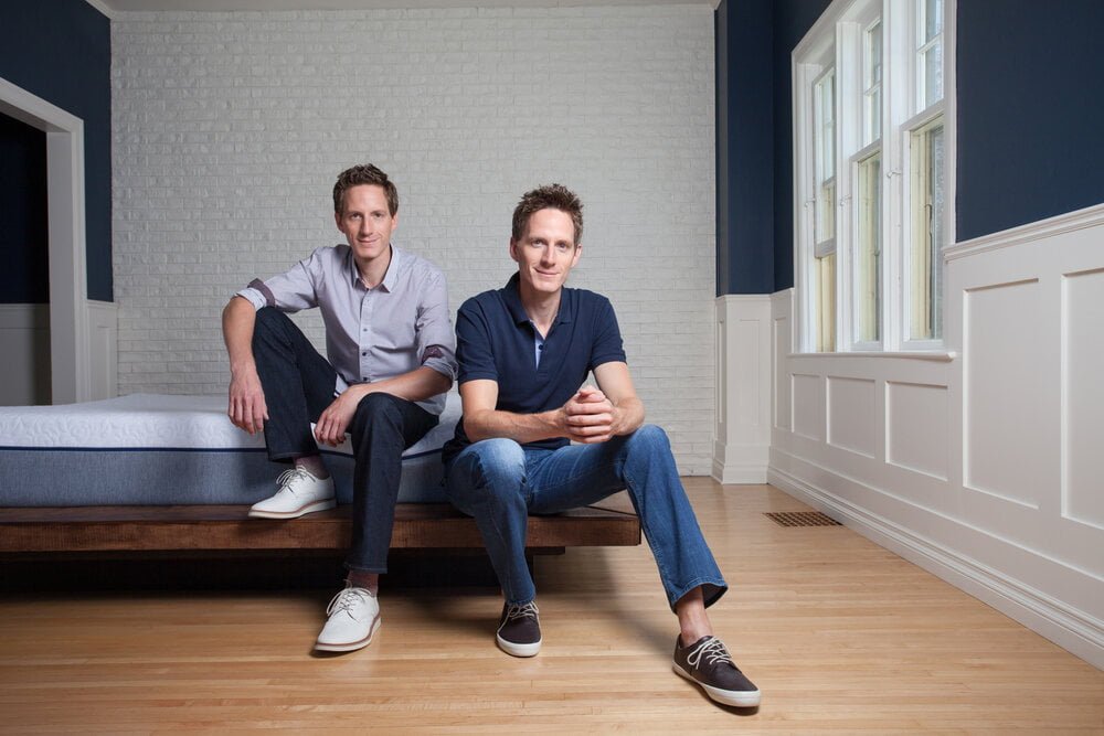 How Twin Brothers From Western Canada Founded 2 Rapidly Growing Direct To Consumer Home Furnishings Brands