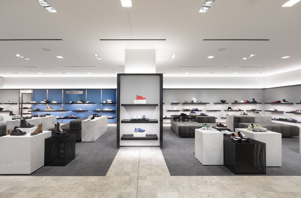 Holt Renfrew Ogilvy' Unveils 2 Renovated Floors Amid Massive Luxury Store  Expansion [Photos]