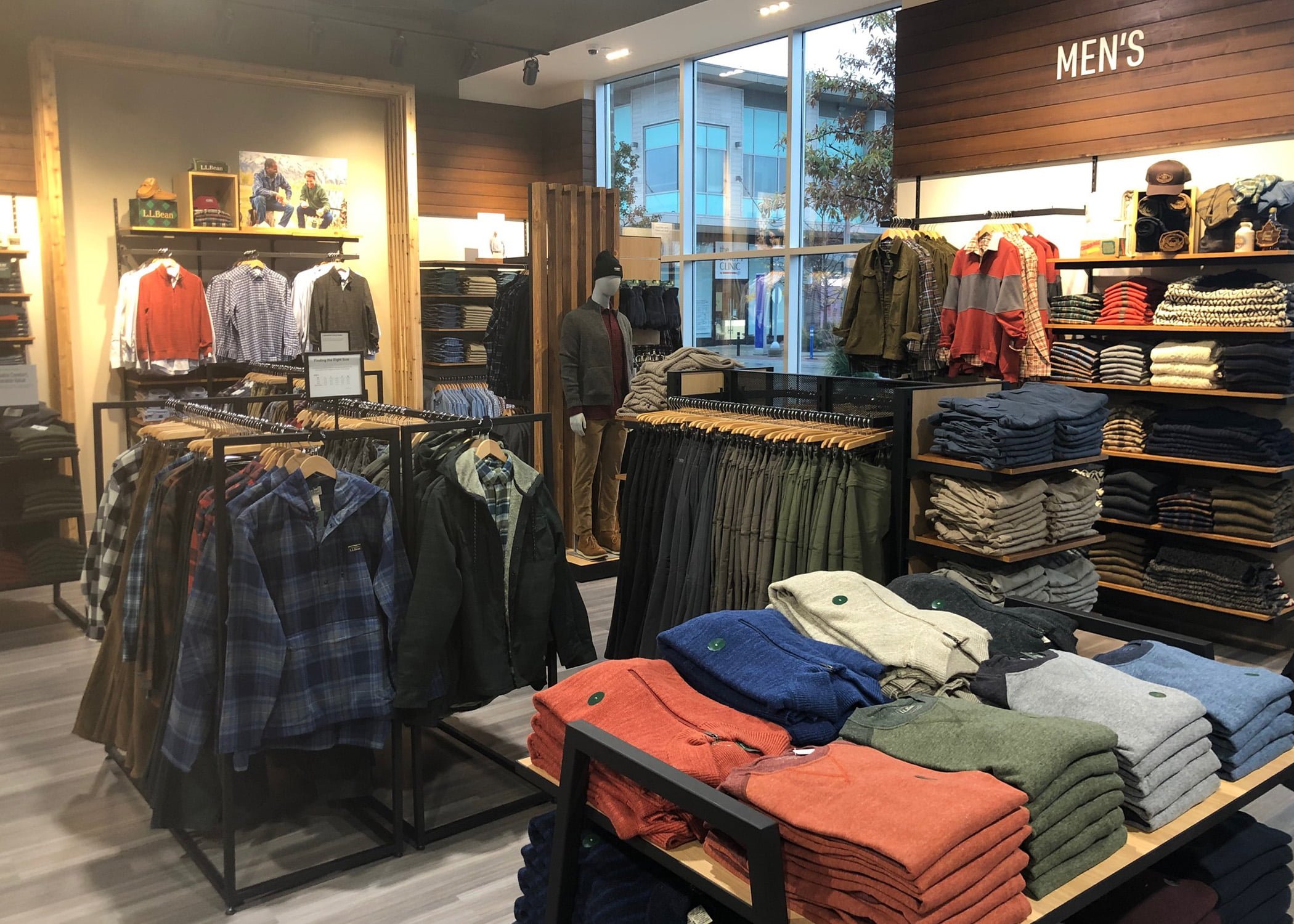 L.L. Bean opening new store in Niagara Falls this fall as part of expansion  in Canada