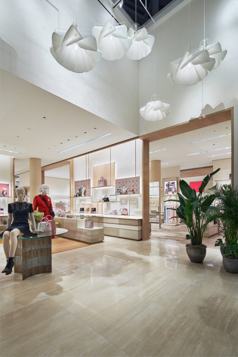 Louis Vuitton Holt Renfrew Yorkdale Toronto store, Canada