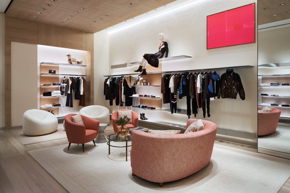Louis Vuitton to Open Yorkdale Flagship The French luxury brand is