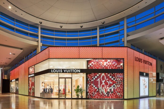 A New Book Celebrates the Architecture of Louis Vuitton Stores Around the  World From Istanbul to Seoul  Condé Nast Traveler