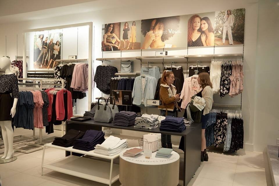 Canadian Fashion Retailer Reitmans Files for Bankruptcy Protection