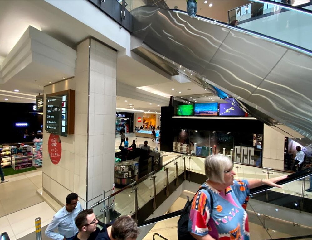 Retail Insider in South Africa: Sandton City Retail Node Tour