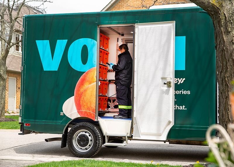 Voilà by Sobeys Launches New Curbside Pickup Service in 