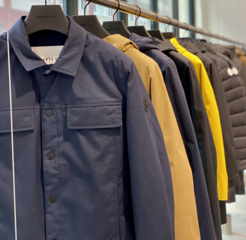 Montreal-Based Outerwear Brand ‘Quartz Co.’ Opens 1st Physical ...