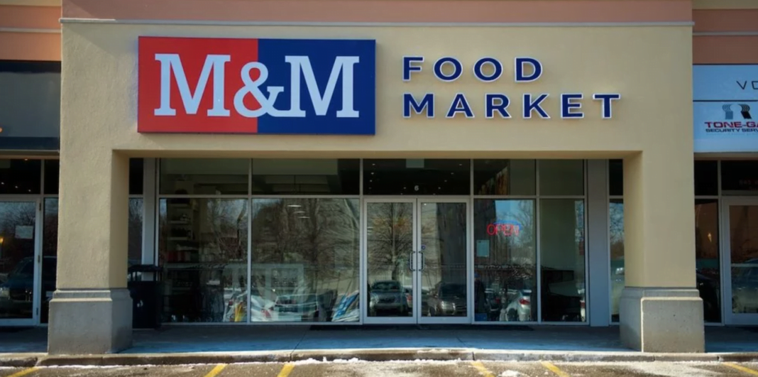 Photo: M&M Food Market