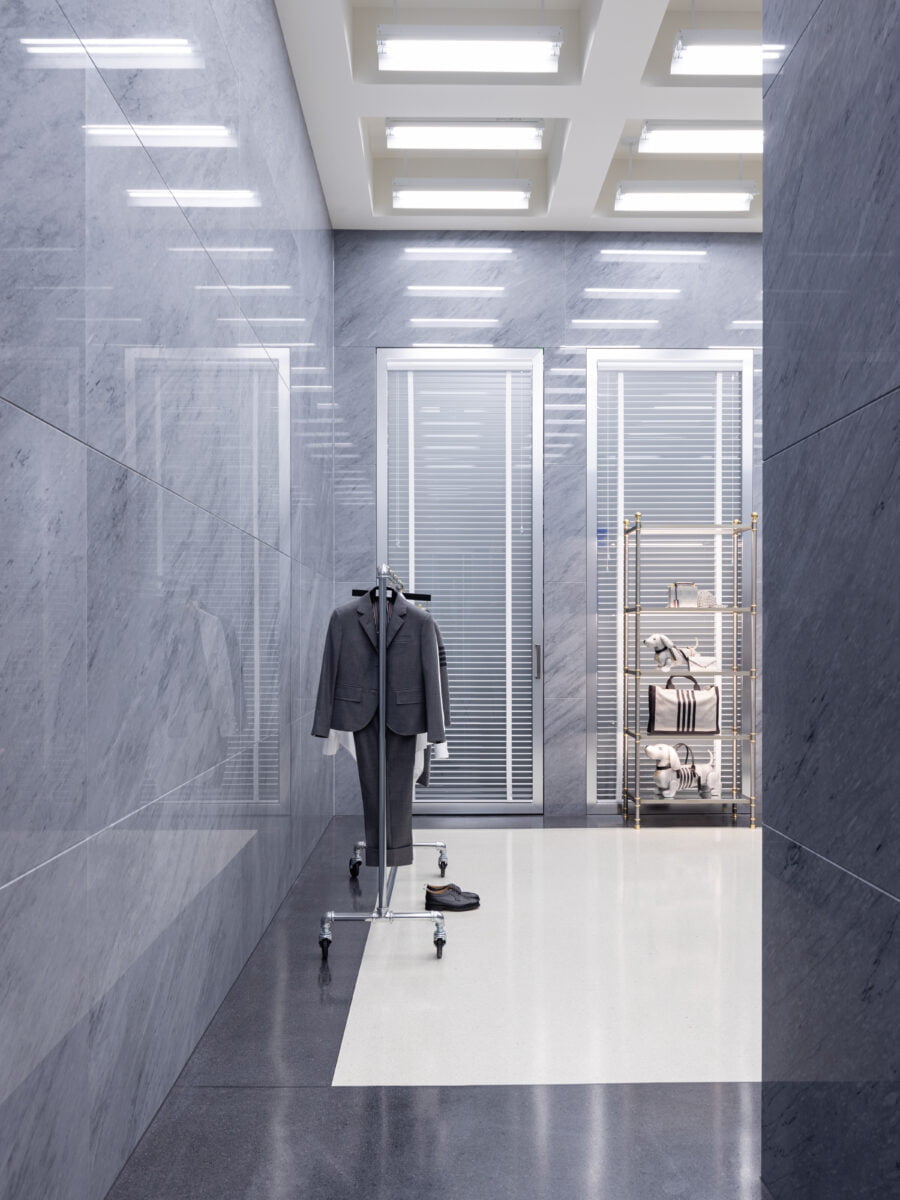 Thom Browne Opens 1st Standalone Canadian Storefront at Toronto ...
