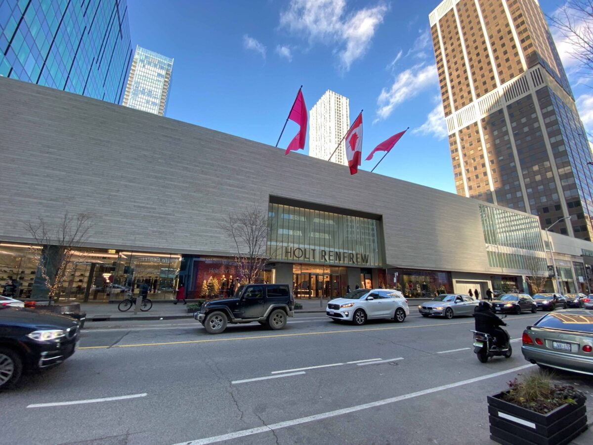 Louis Vuitton Holt Renfrew Toronto Yorkdale - Toronto - Nextdoor