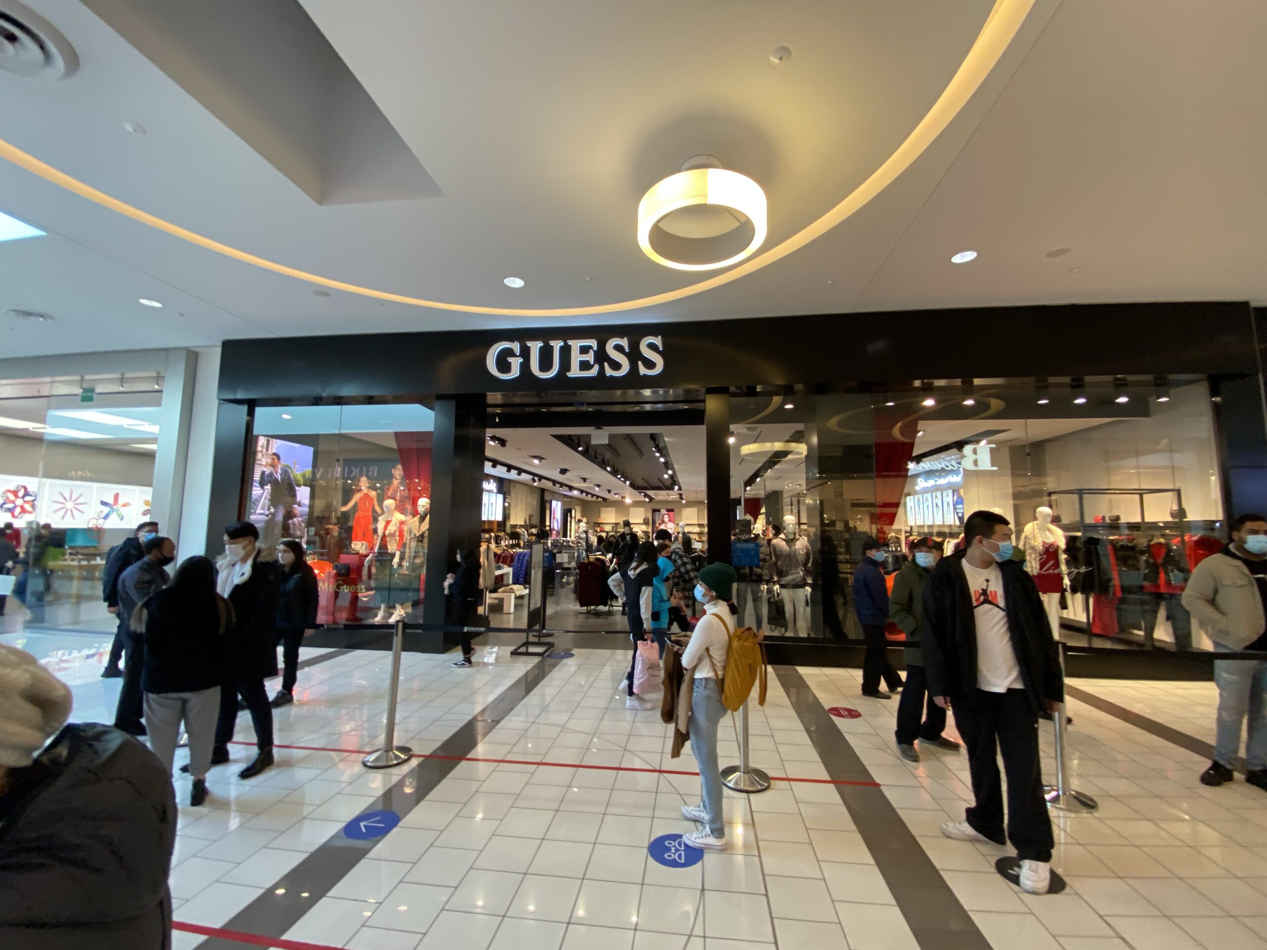 Retail Profile: Guildford Town Centre in Surrey During COVID-19