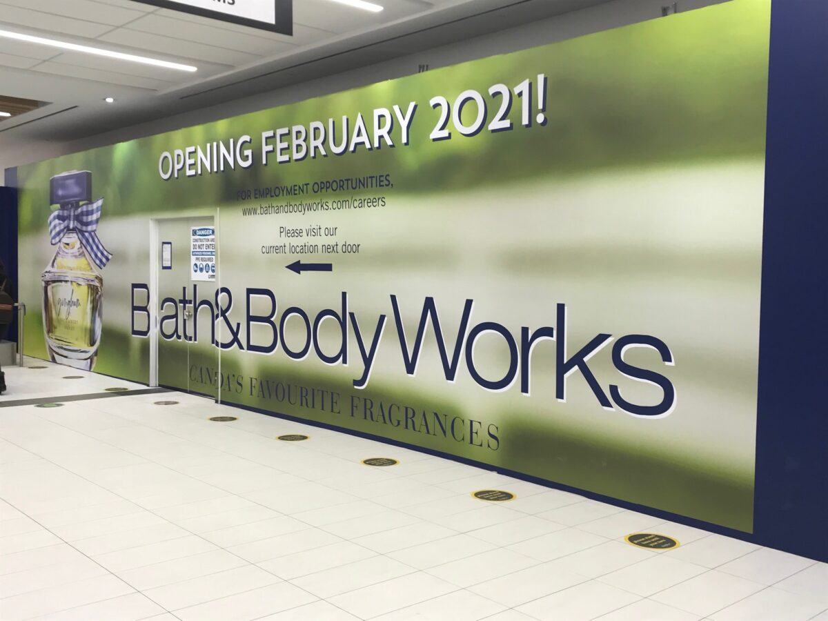 Bath and Body Works - Avalon Mall