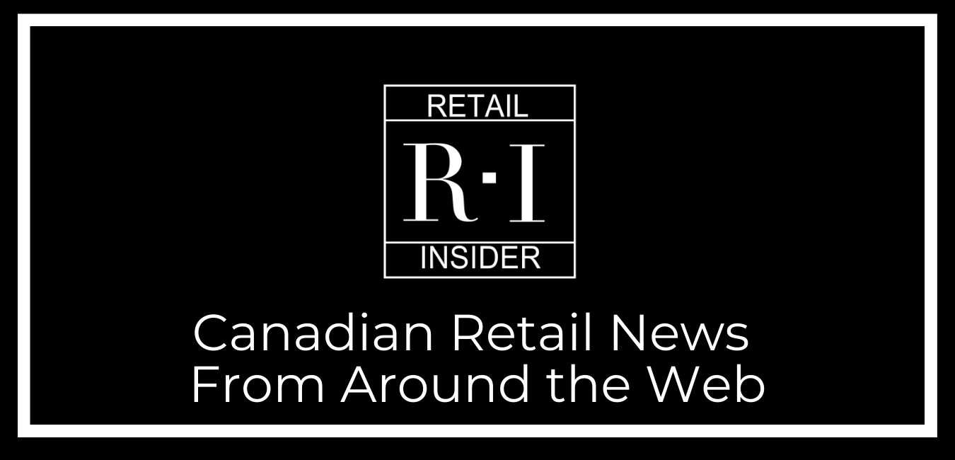 Canadian Retail News From Around The Web For May 19, 2021