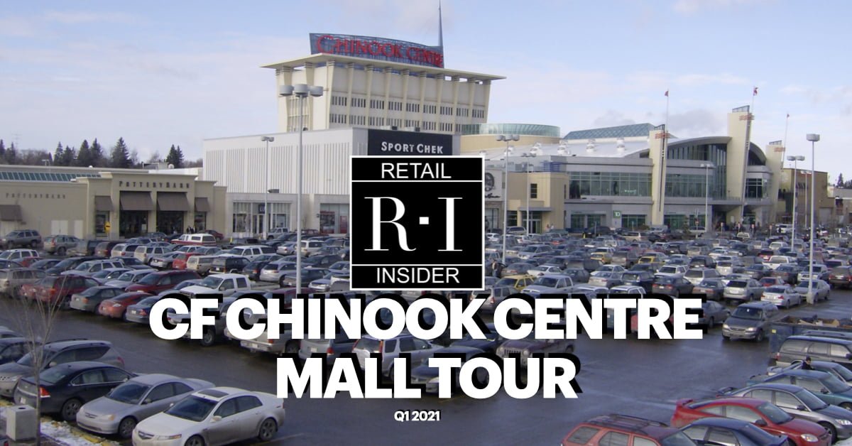 The Many Expansions of the Chinook Centre