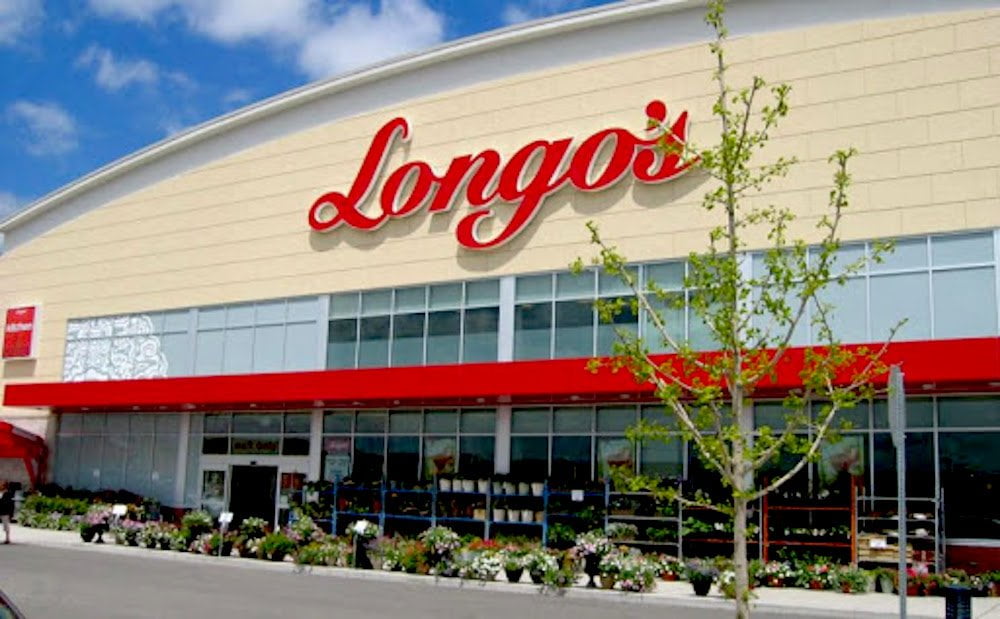 Exterior of Longo's store. Photo: Longo's