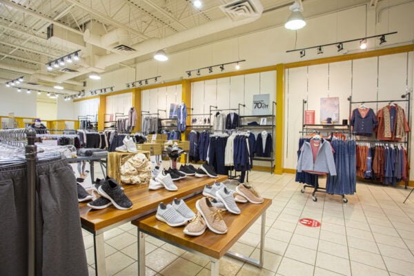 Retail Photo Tour: The Ever-Changing Sherwood Park Mall in Sherwood ...