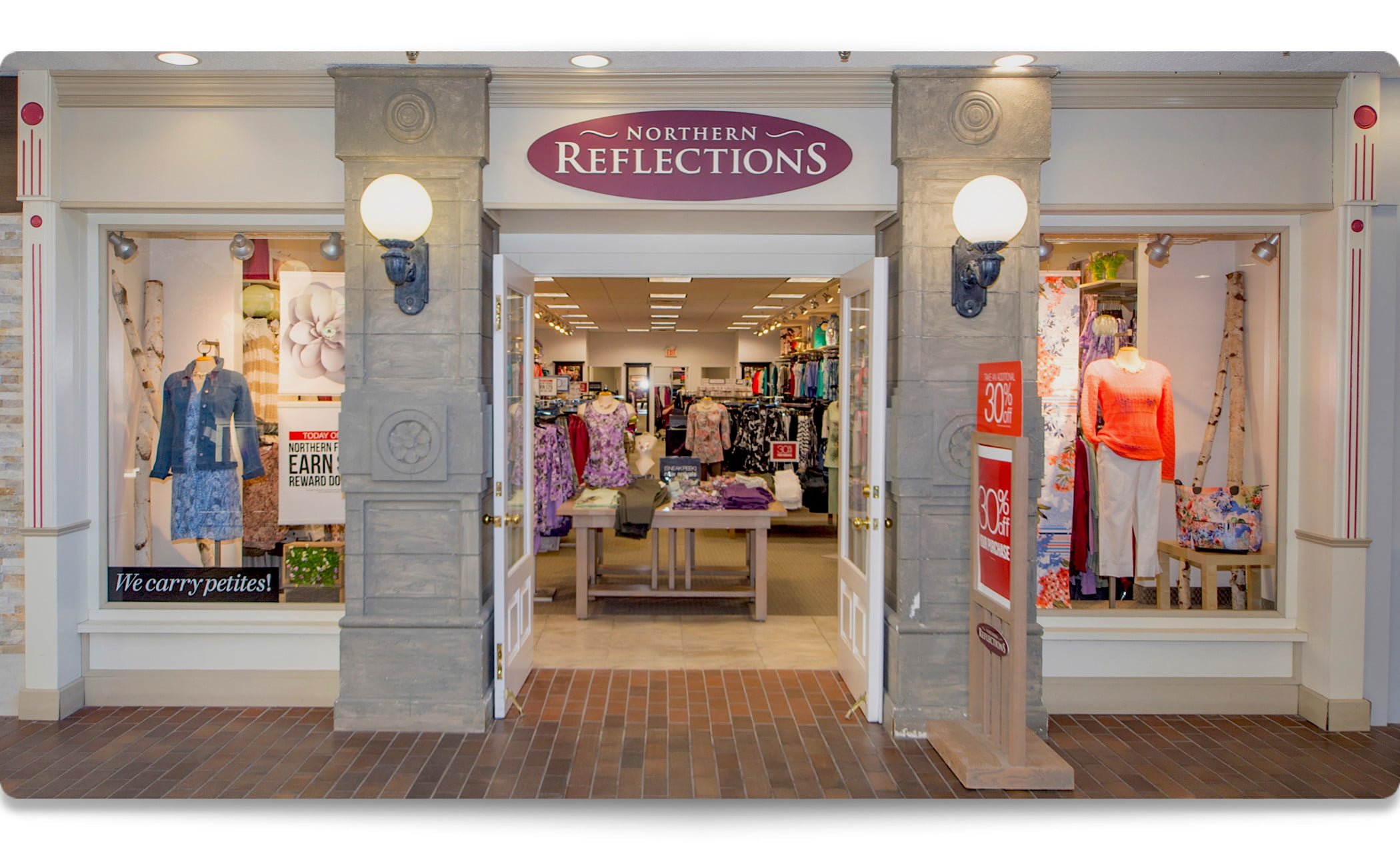 With so many great deals in-store - Northern Reflections