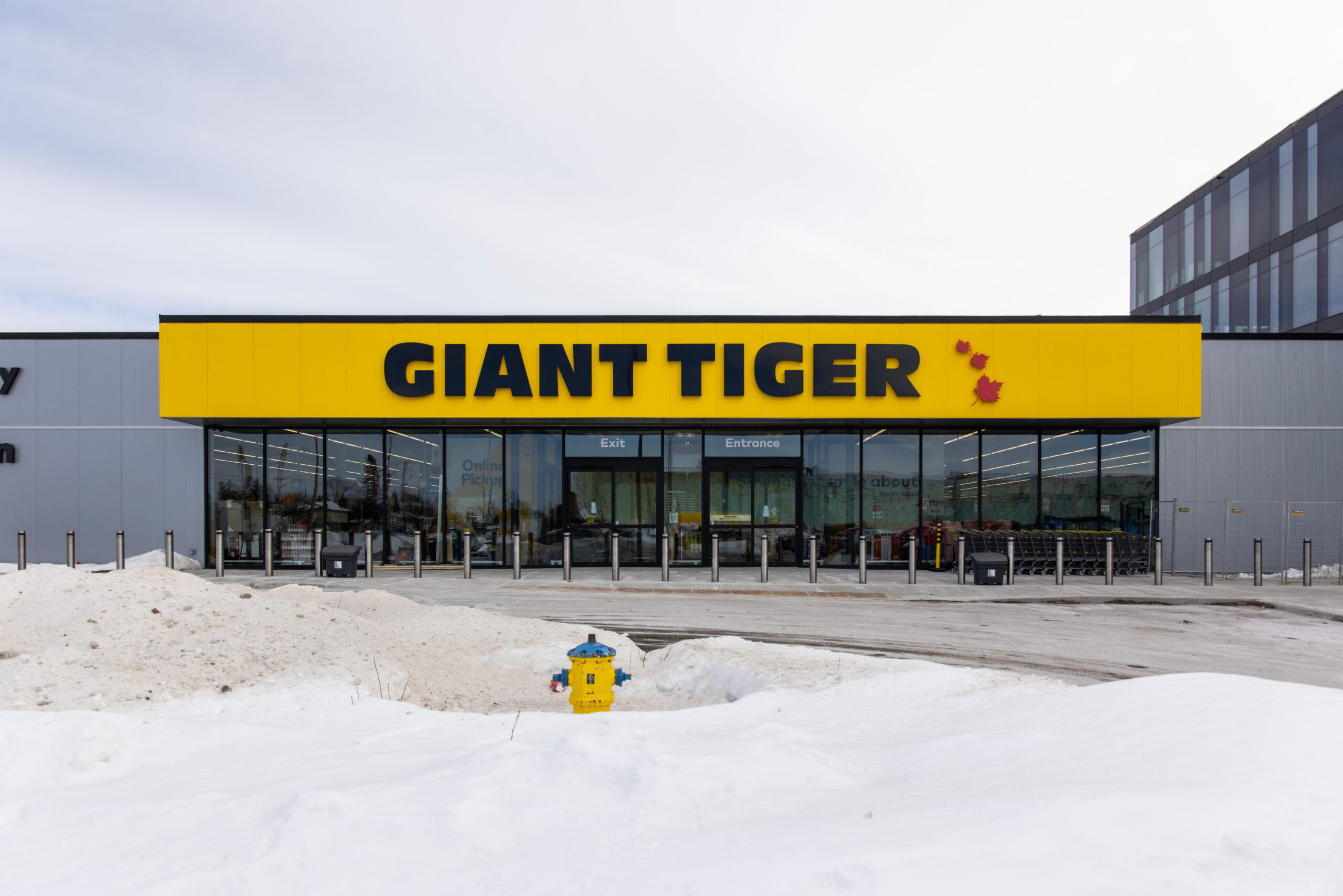 Giant Tiger Launches New Store Concept [Photos]