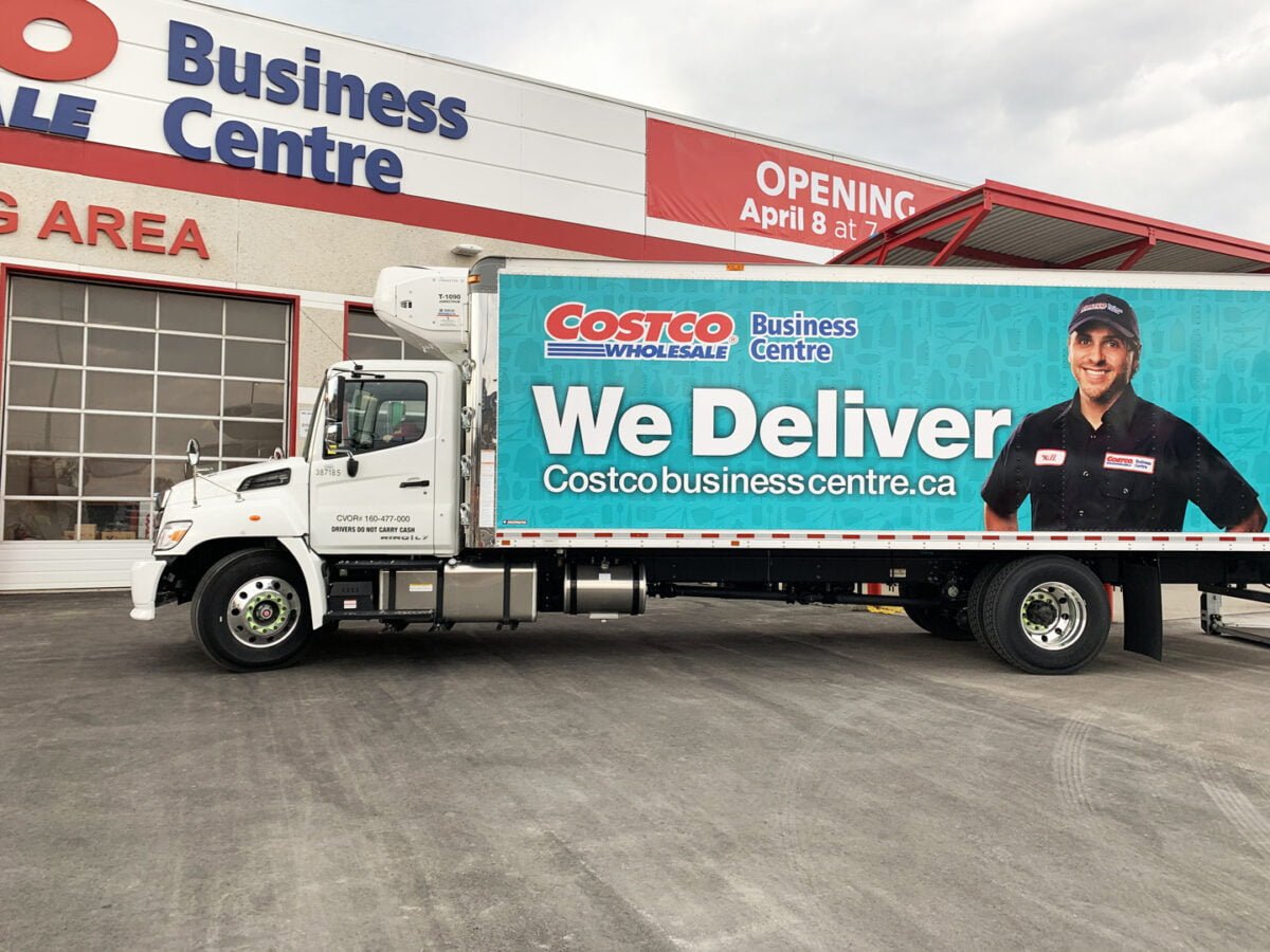 Costco Wholesale Business Centre Expands Canadian Operations with New  Quebec Location