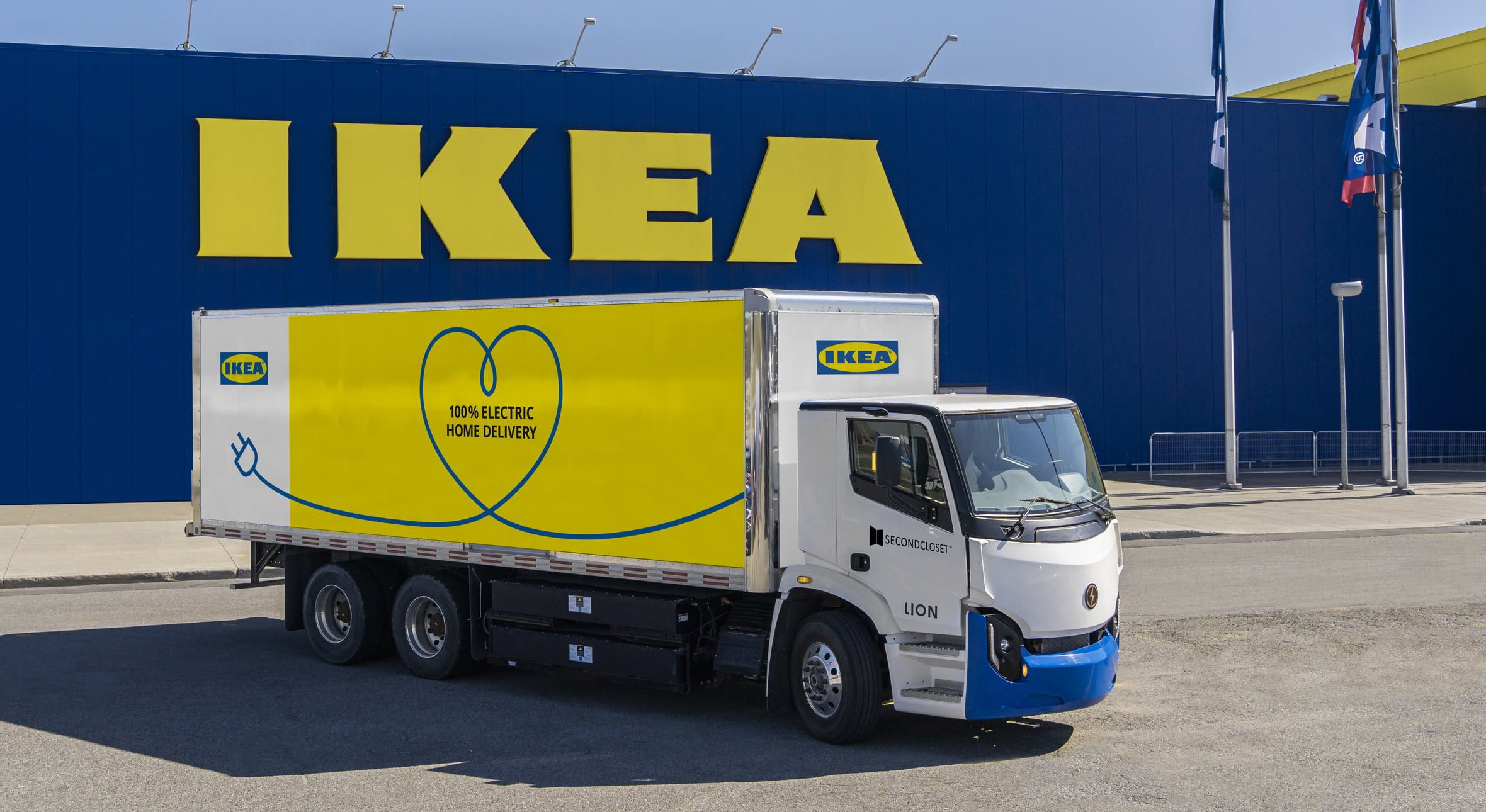 IKEA Canada Announces Electric Vehicle Last Mile Delivery [Interview]